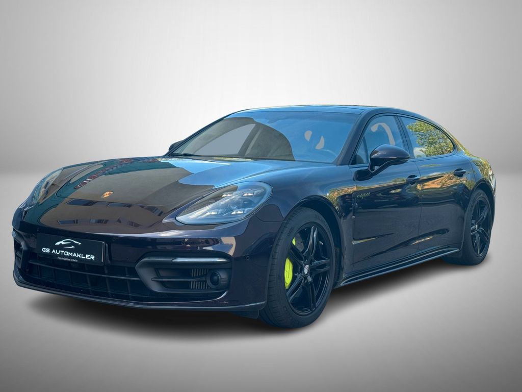 Porsche Panamera — hlavná fotografia