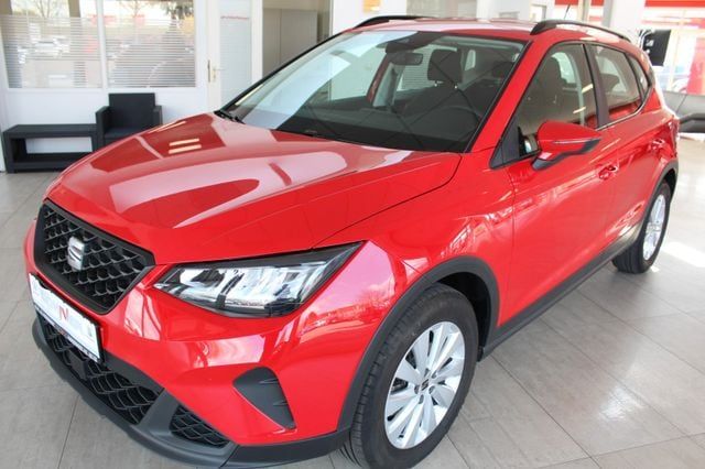 SEAT Arona Style 1.0 *CARPLAY*Sitzheizung*LED*