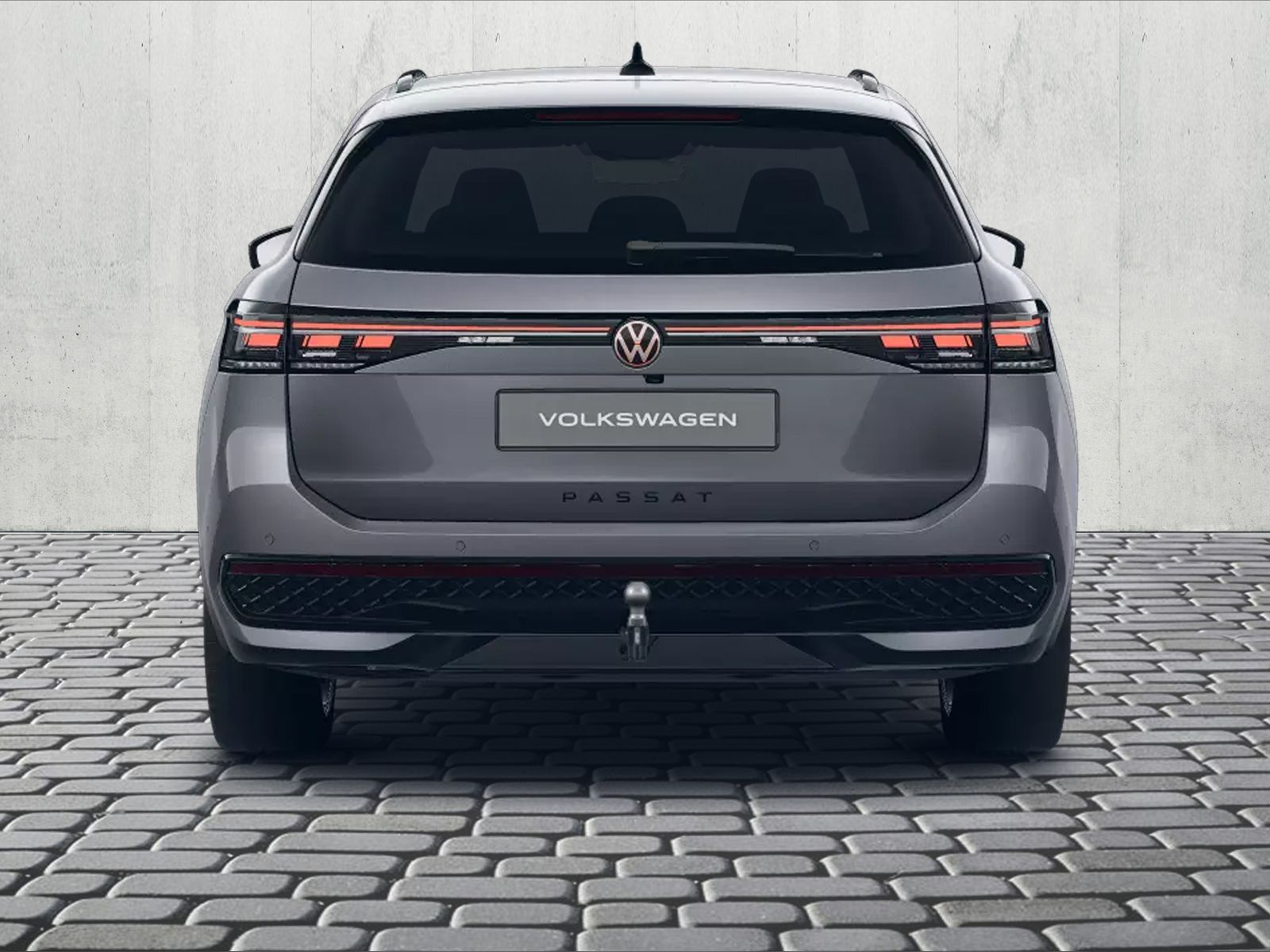 Passat 2.0 TDI R-LINE *BLACK*AHK*NAVI*5JG*