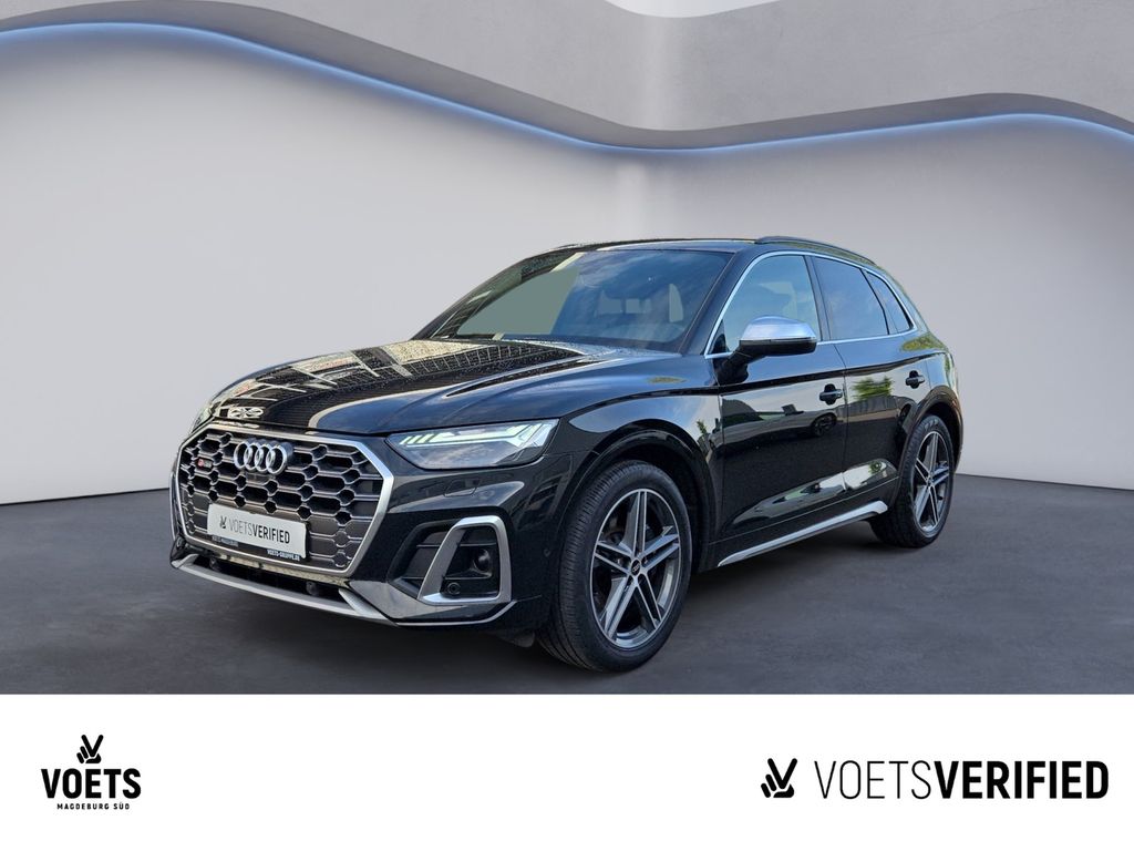 Audi SQ5 TDI MATRIX+NAVI+AHK+AREA+LUFTF+LEDER+HEADUP