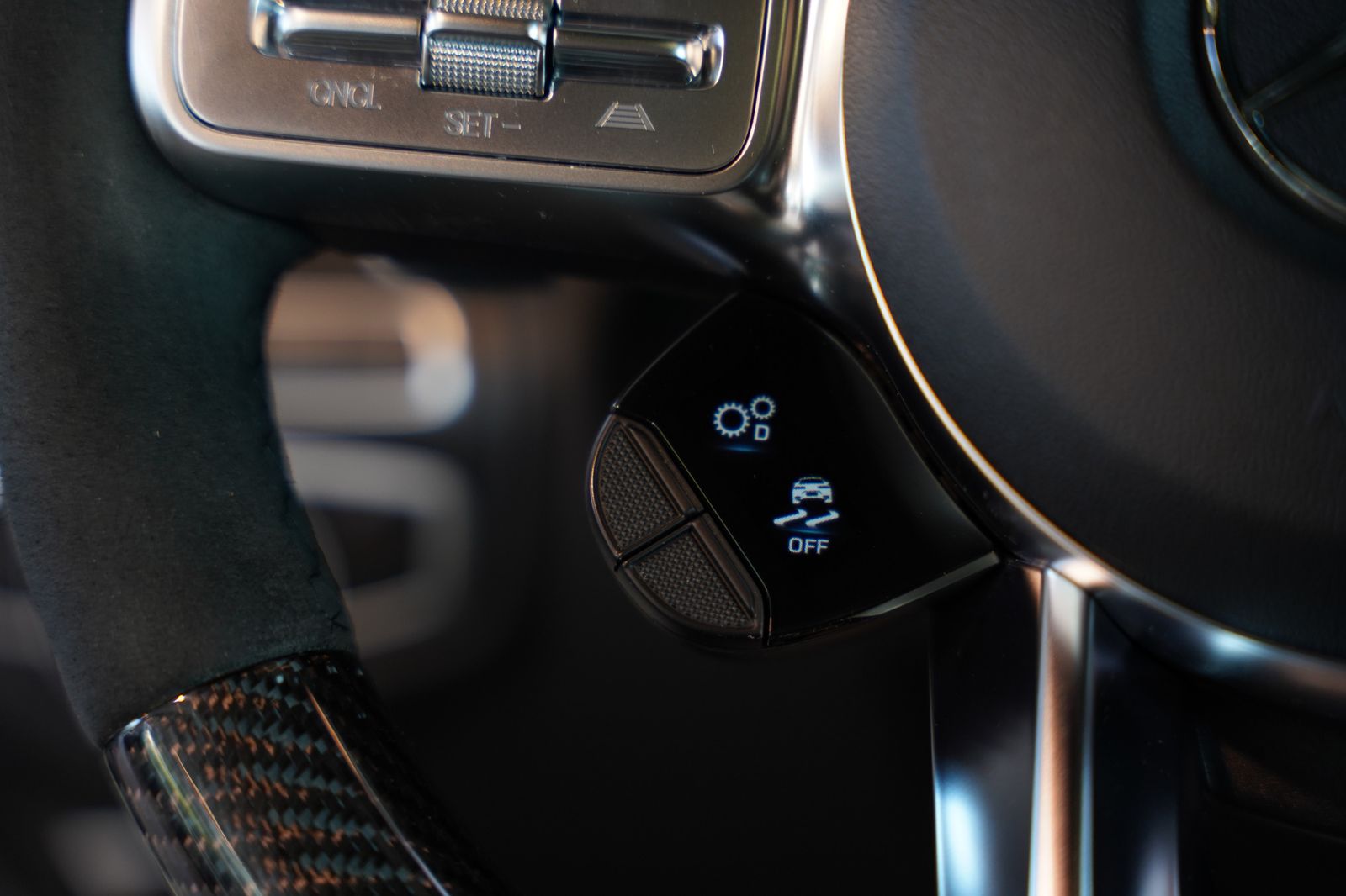 Mercedes Benz C 63 Amg