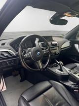 BMW M235 - weiße BMW M235