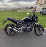 Honda NC 750 SD, Automatik (DCT =Doppelkupplung) - HONDA NC750S