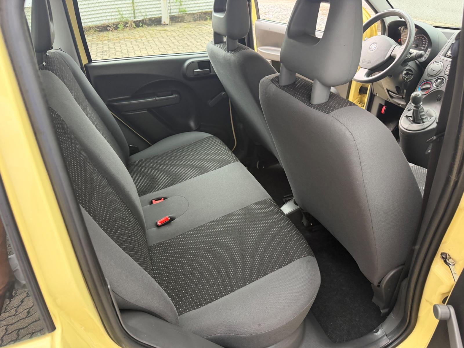 Fiat Panda 1.1 8V Active KLIMA/SERVO/ZV