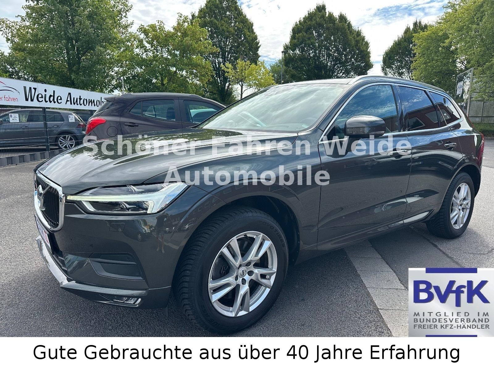 Volvo XC 60 Momentum+Navi+Kamera+AHK+LED+PDC