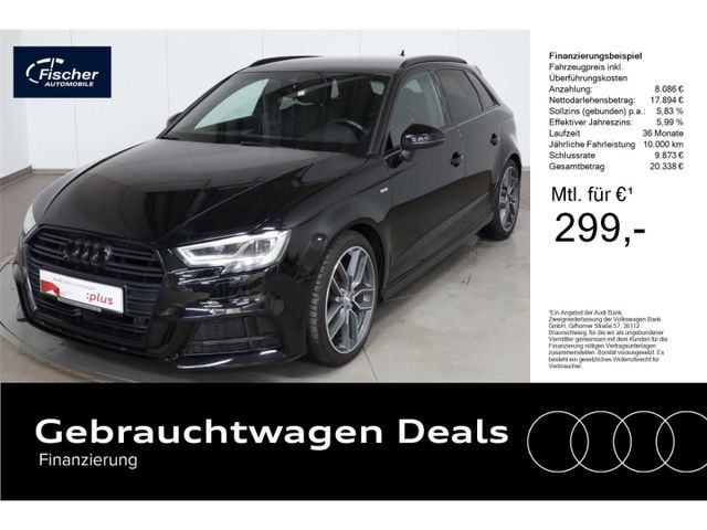 Audi A3 Sportback 1.5 TFSI S-Line Competition