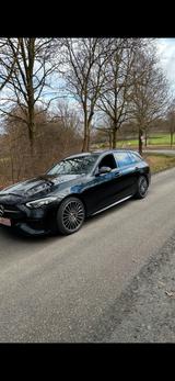 Mercedes-Benz C 300 d Kombi W206 Mild-Hybrid AMG-Line  - Mercedes-Benz C-Class: C206