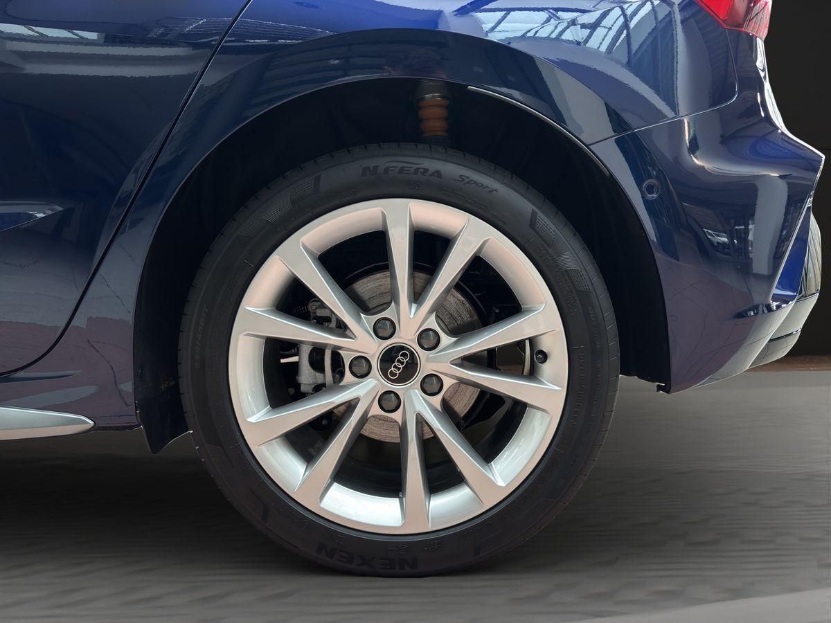 A3 35 TFSI S line S-Tronic LED KLIMAAUTO RFK