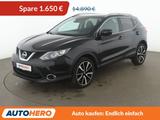 Nissan Qashqai 1.2 Tekna Aut*NAVI*TEMPO*CAM*PDC*SHZ* - Nissan Qashqai Gebrauchtwagen