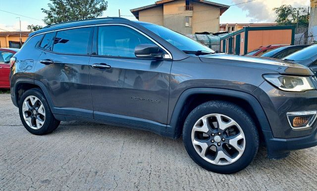 Jeep Compass 1.6 Multijet II 2WD LIMITED 110000k