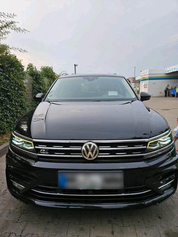 Image of Volkswagen Tiguan