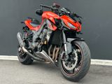 Kawasaki Z 1000 ++ BREMBO ++ ÖHLINS ++ MIVV++ HIGHSIDER - KICKSTARTER
