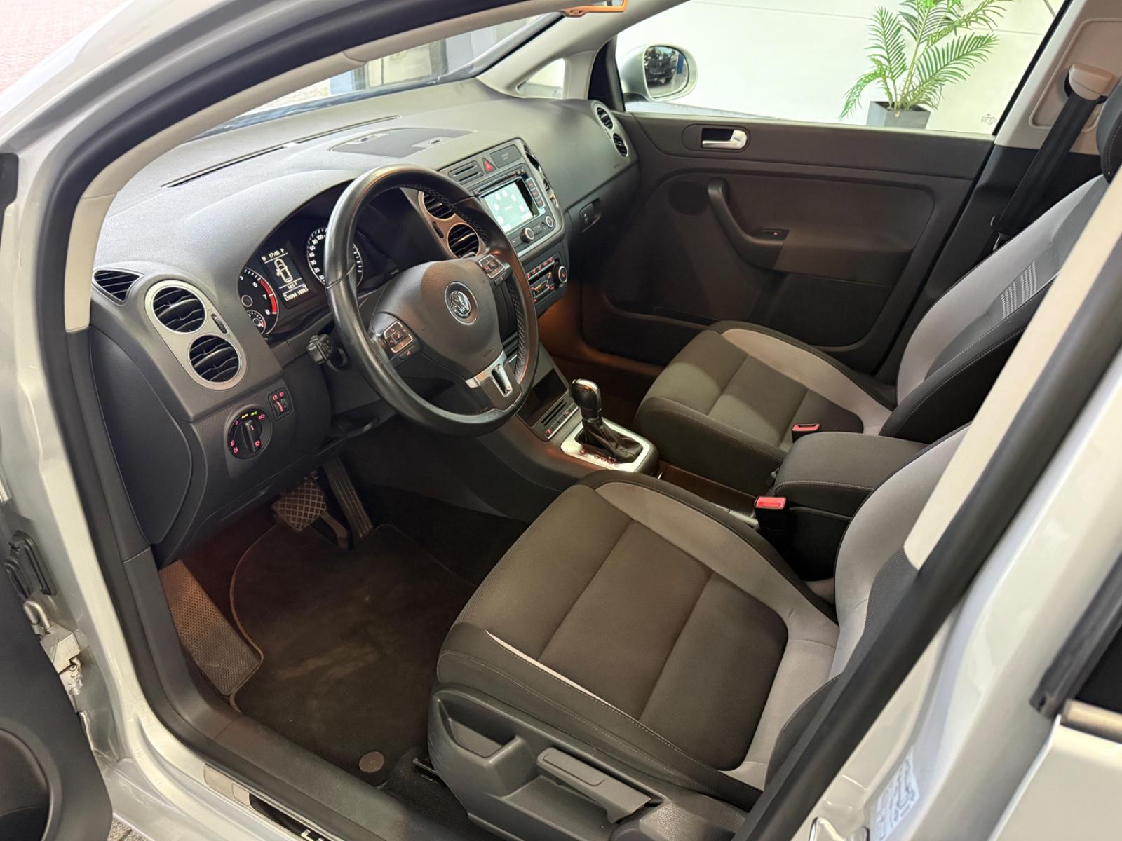 Volkswagen Golf Plus 1.4 TSI*AUTO*NAVI*TMP*PDC*AHK*SHZ*KLIM