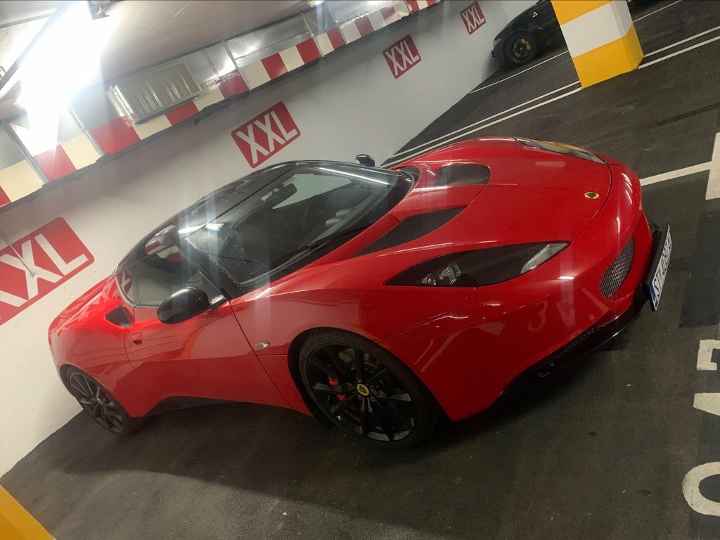 Image of Lotus Evora