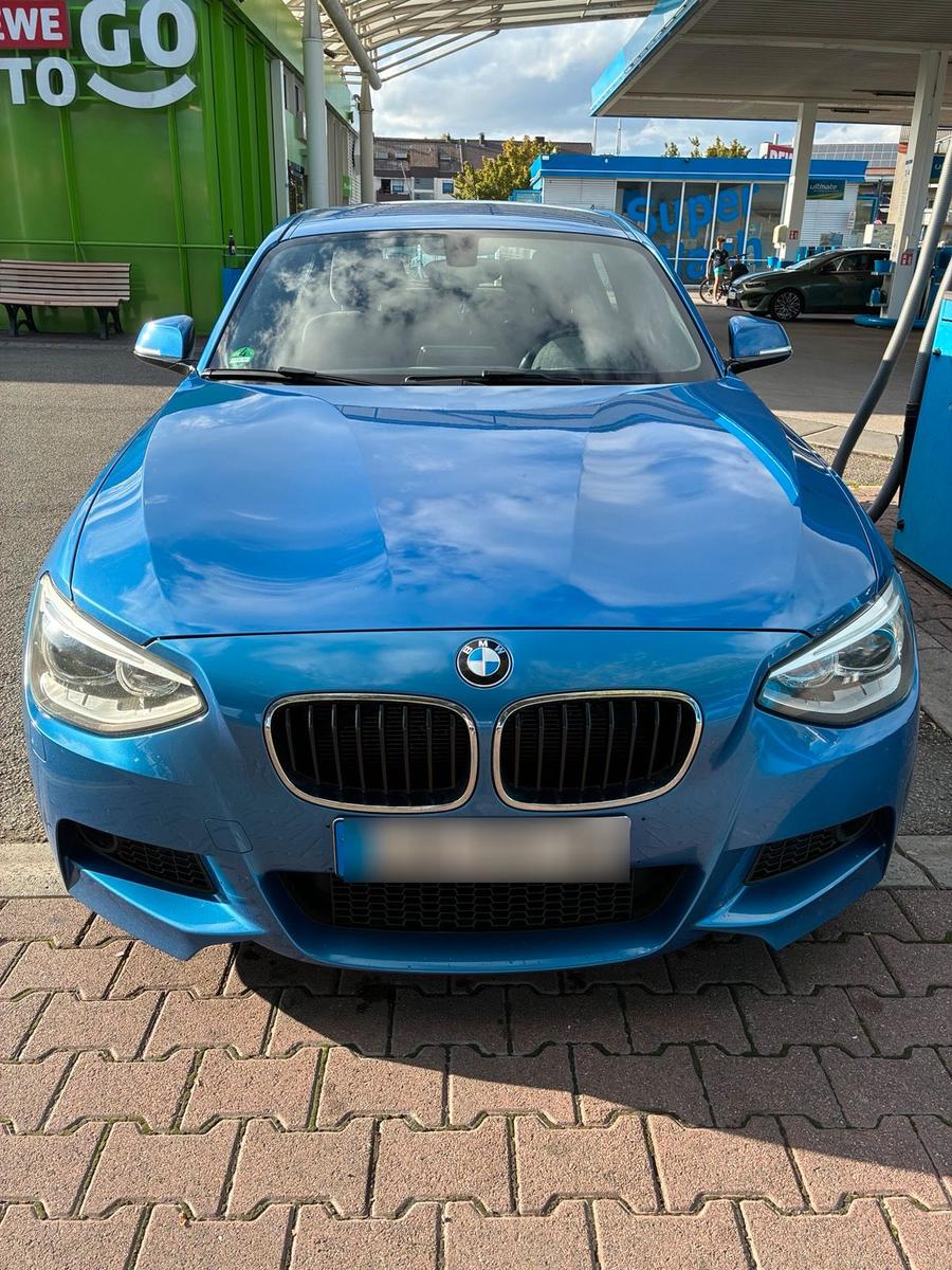 BMW 120
