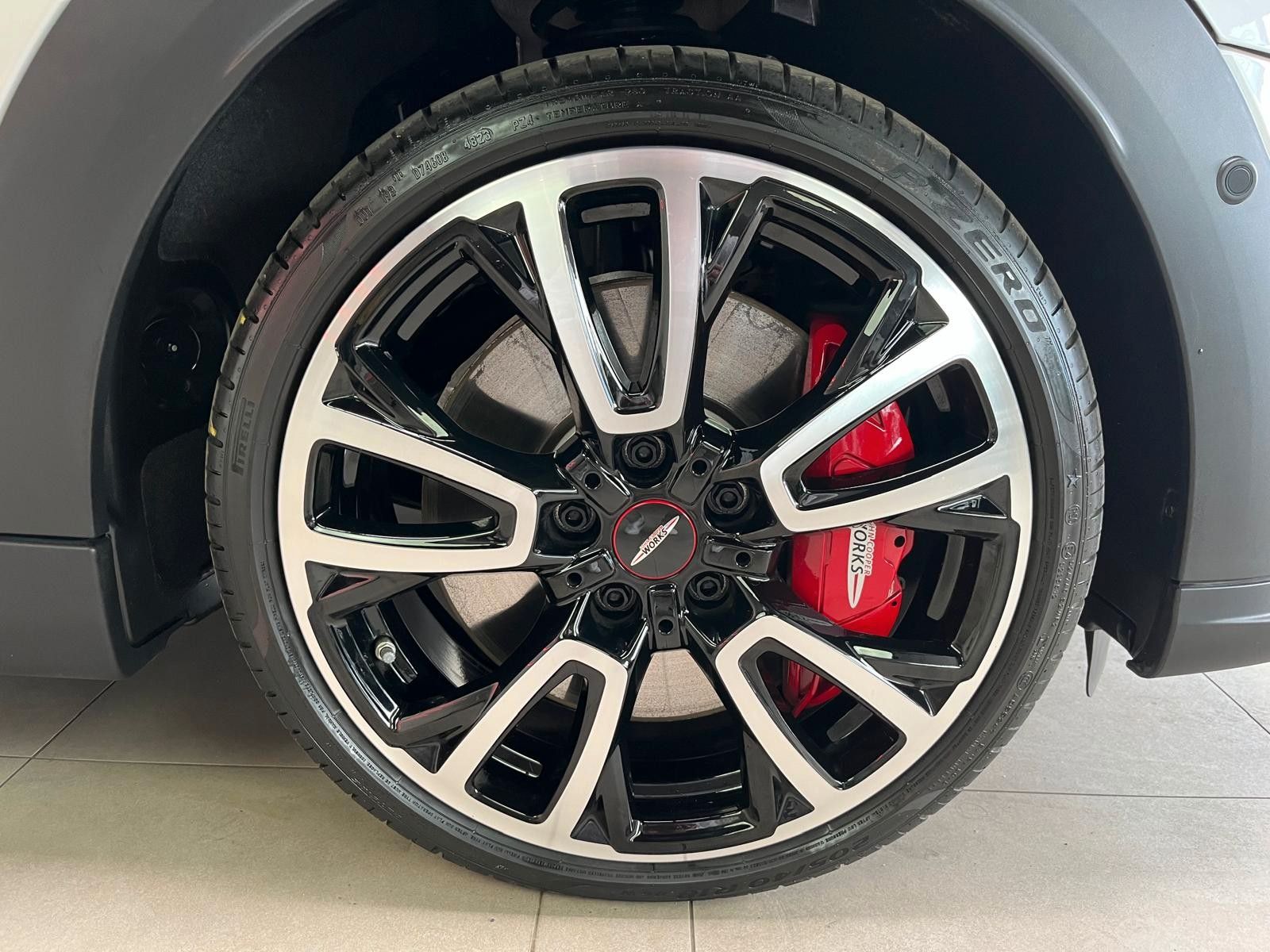 Fahrzeugabbildung MINI John Cooper Works Cabrio Trim*Premium +*1.Hand*