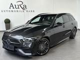 Mercedes-Benz C 220d T 4M AMG-Line NAV+LED+AHK+PANO+DISTRONIC