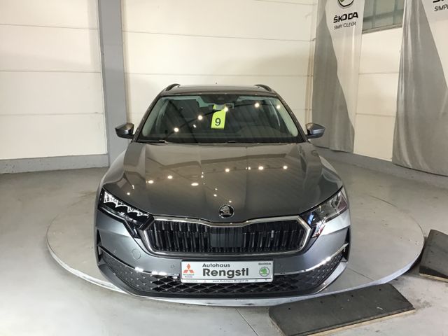 Fahrzeugabbildung Skoda Octavia Selection 1.5TSI DSG/AHK/ACC/Panorama