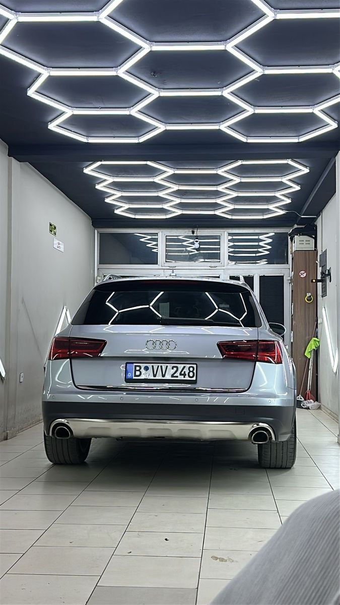 AUDI A6 Allroad 3.0 TDI quattro 160kW S tronic -