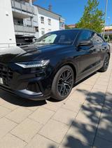 Audi SQ8 TDI quattro tiptronic -