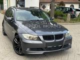BMW 320i Touring XENON+NAVI+LEDER+19 ALU - BMW 320 aus 2007: Kombi