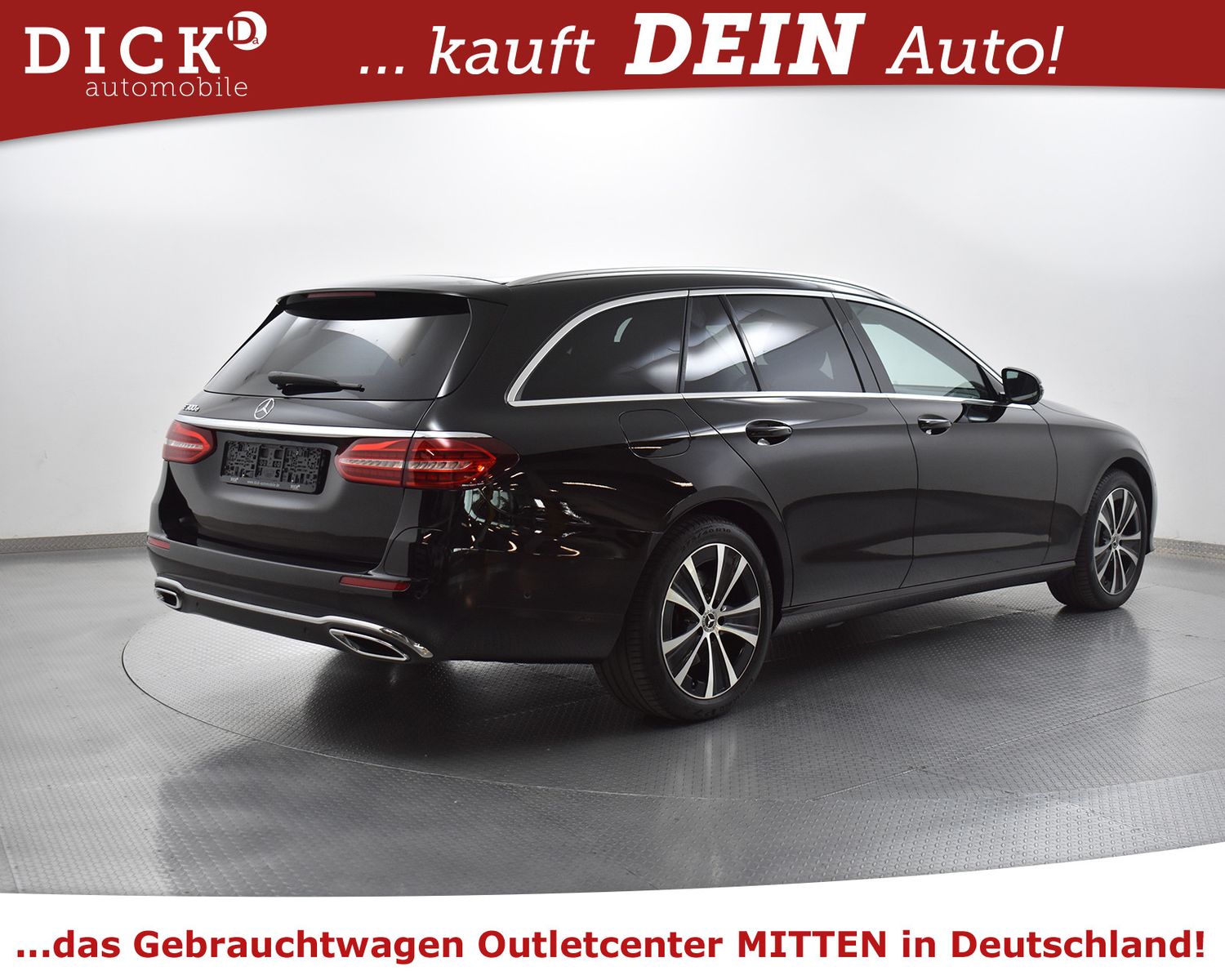 MERCEDES-BENZ E 300e T Avantg STDHZ+MEMO+WIDESC+AHK+ACC+KAMERA - Image 5
