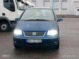 Volkswagen VW Sharan 2.0TDI 140PS - Volkswagen Sharan: TDI 140