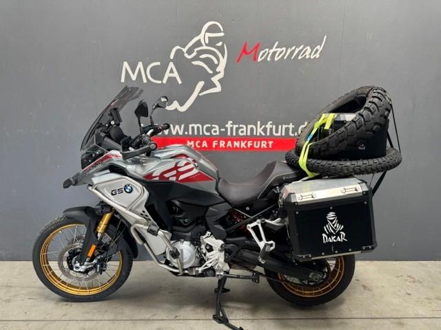 BMW F 850 GS Adventure / 3x Alukoffer