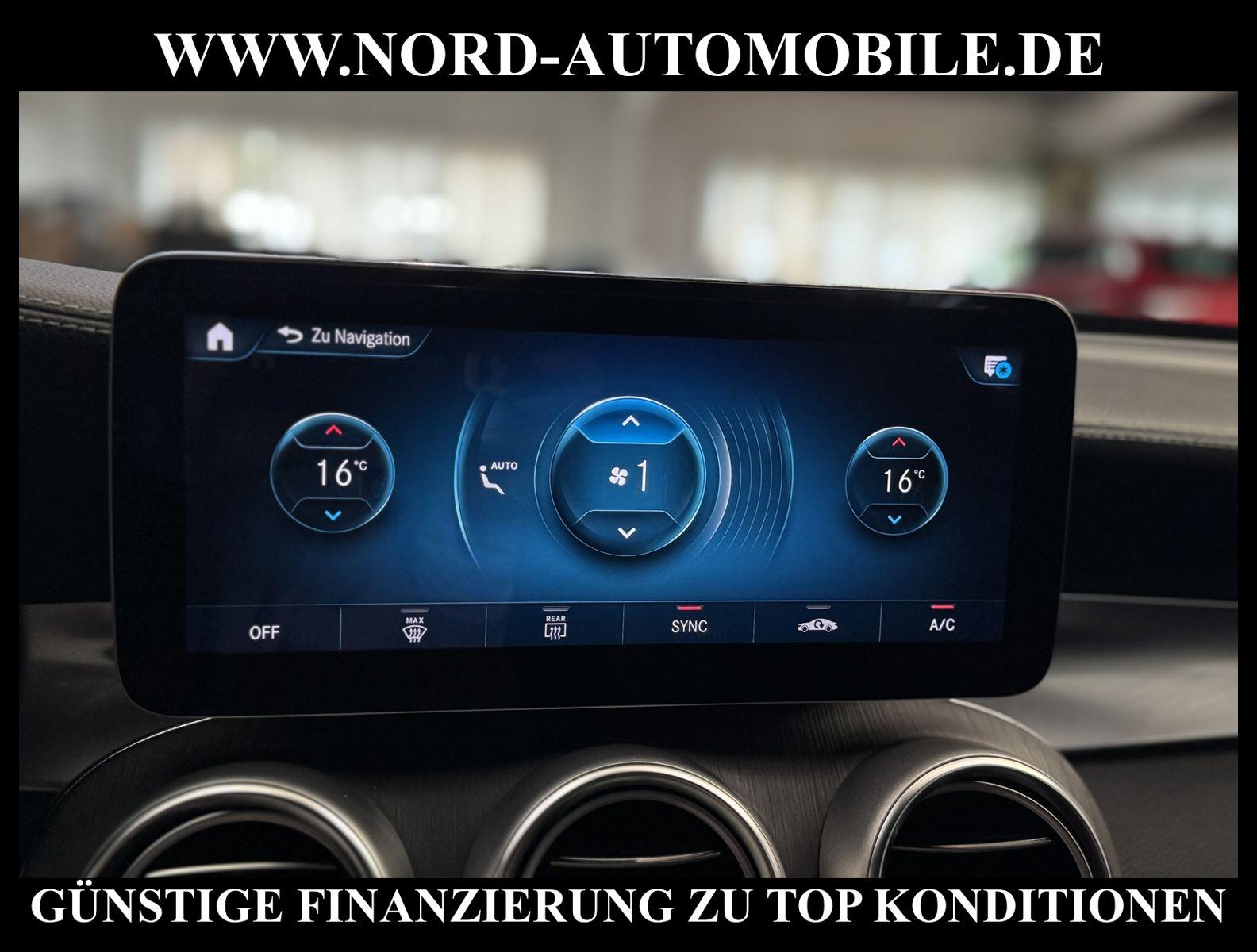 Mercedes-Benz GLC 4Matic Exclusive LED*Memory*Leder*Kamera, миниатюра 23
