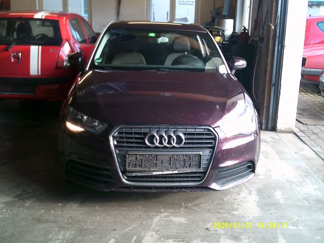 Audi A1 attraction