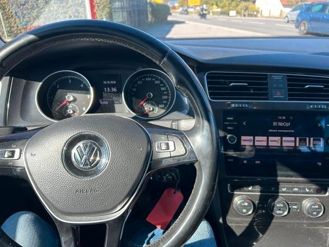 Volkswagen Golf VII Variant Comfortline BMT/Start-Stop