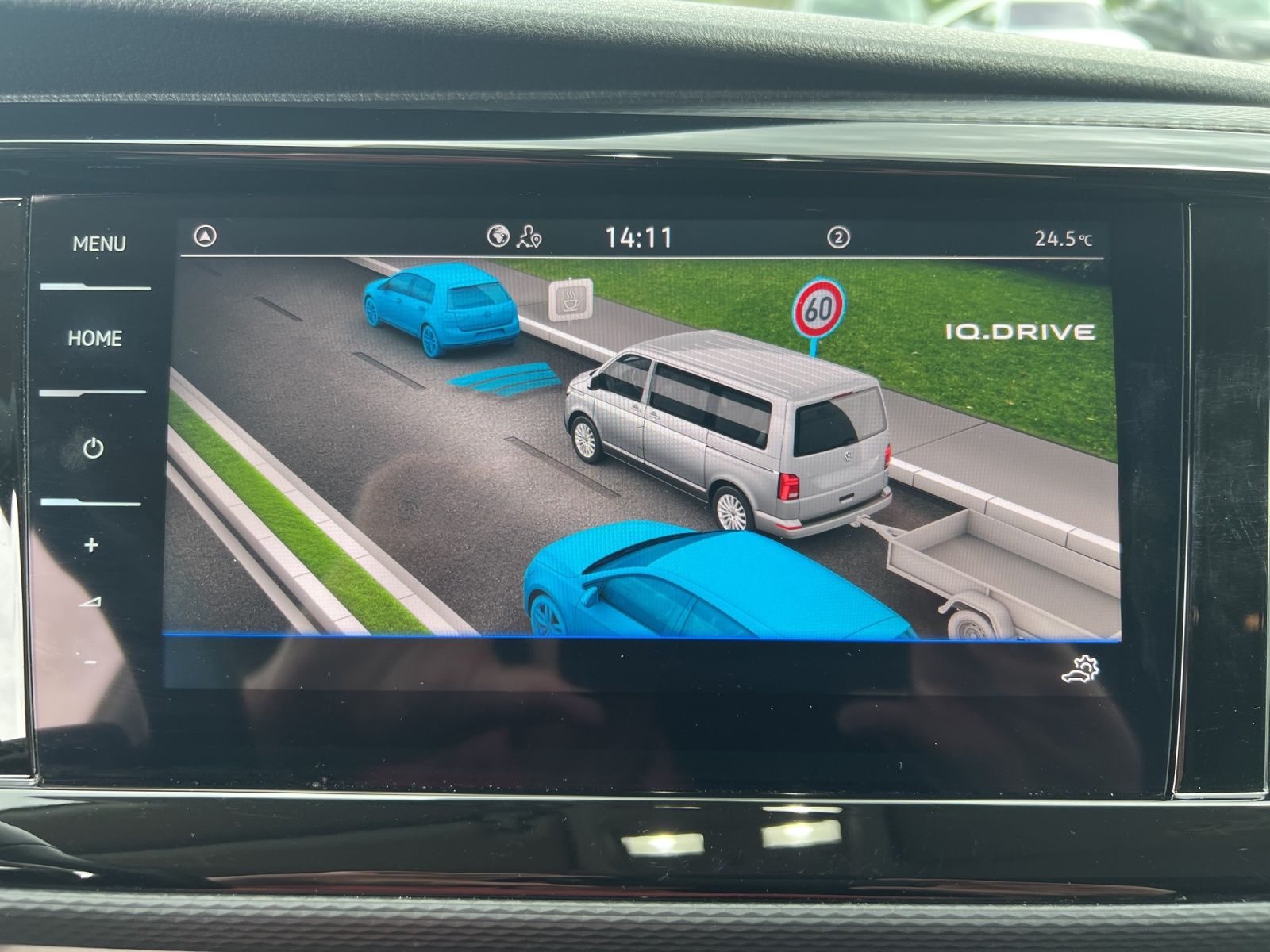 Fahrzeugabbildung Volkswagen T6 California T6.1 TDI Beach Tour Edit. DSG 4- M