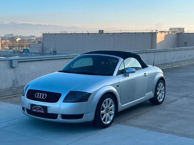 Audi TT Roadster 1.8 T 20V 150 CV cat ASI