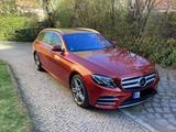 Mercedes-Benz E 450 4MATIC T AVANTGARDE Autom. AVANTGARDE - Mercedes-Benz E 450 Kombi Gebrauchtwagen