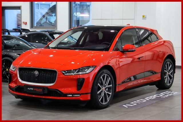 Jaguar JAGUAR I-Pace EV 90 kWh 400 CV Auto AWD HSE - FI