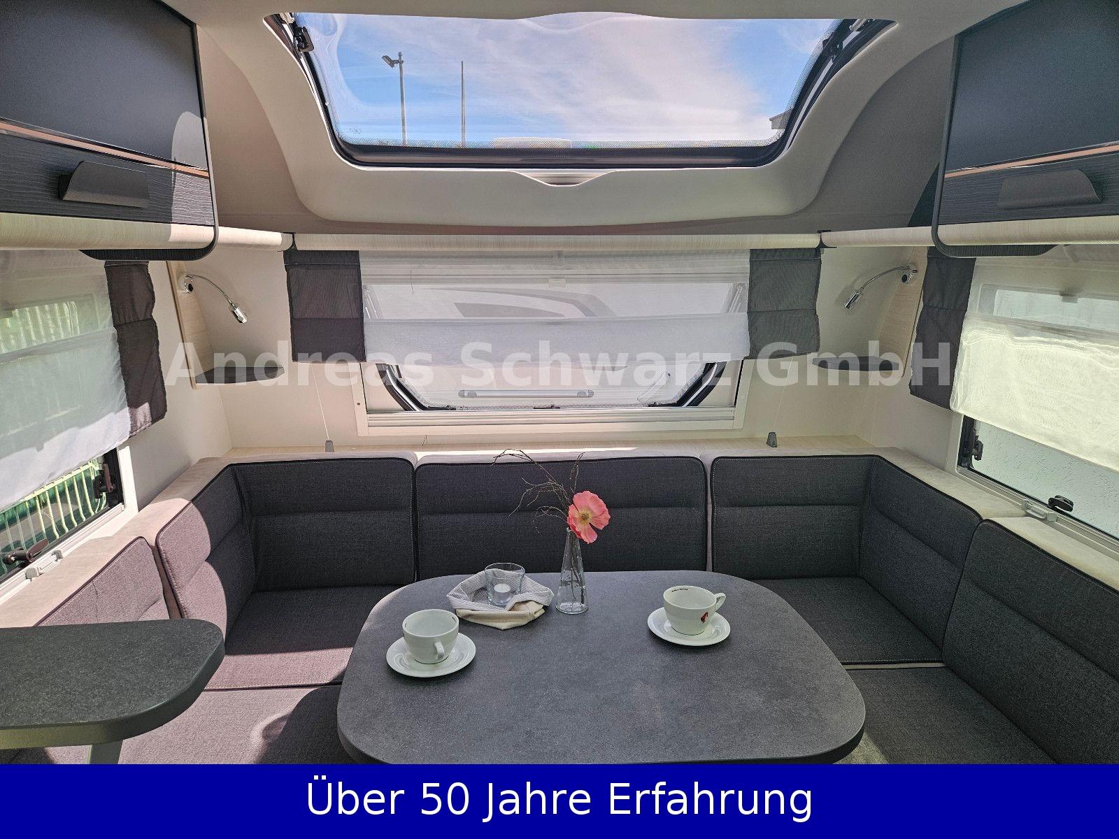 Caravelair 542 Exclusive Line