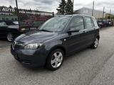 Mazda 2 Lim. 1.4 Active Automatik Klima+Allwetter - gebrauchte Mazda 2 aus dem Jahr 2006