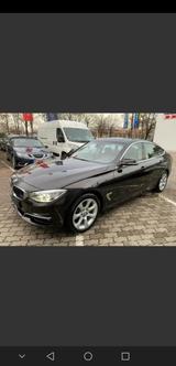 BMW 320 Gran Turismo Gran Turismo 320i - - BMW 320 Gran Turismo aus 2013