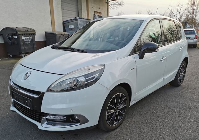 Renault Scenic III BOSE Edition Kamera VISIO-System SHZ