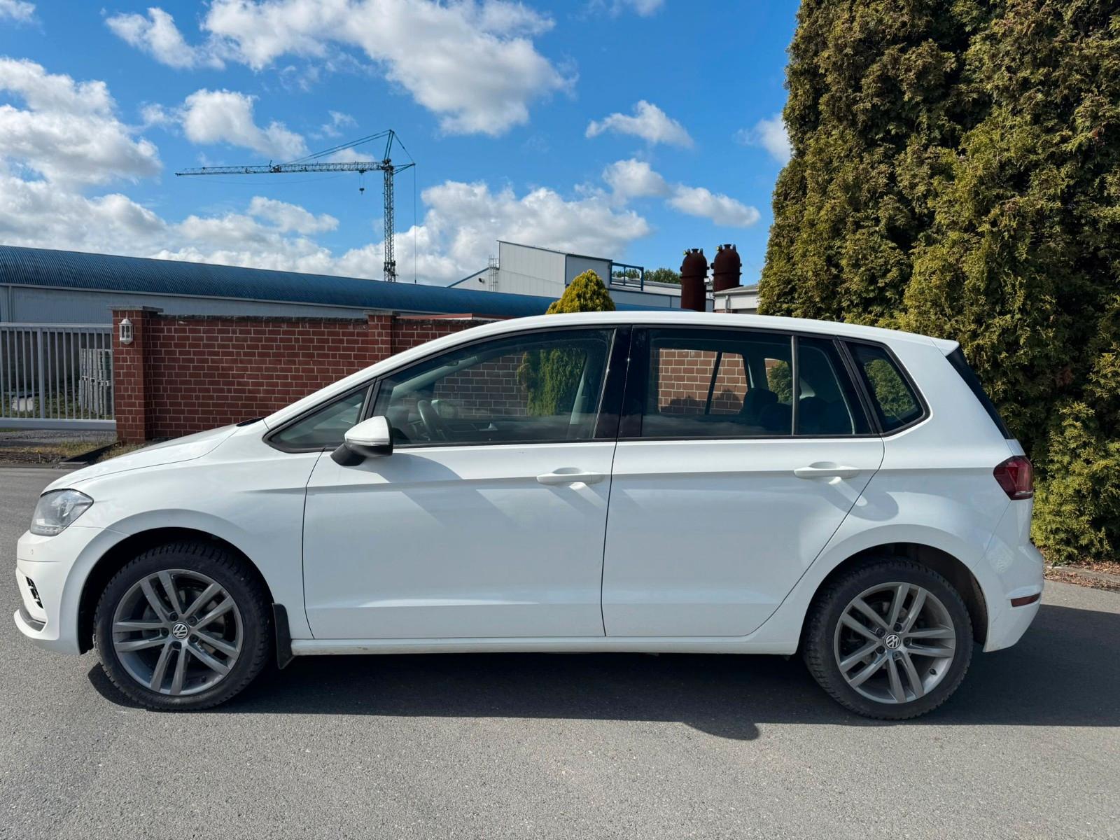 Volkswagen Golf Sportsvan VII Comfortline