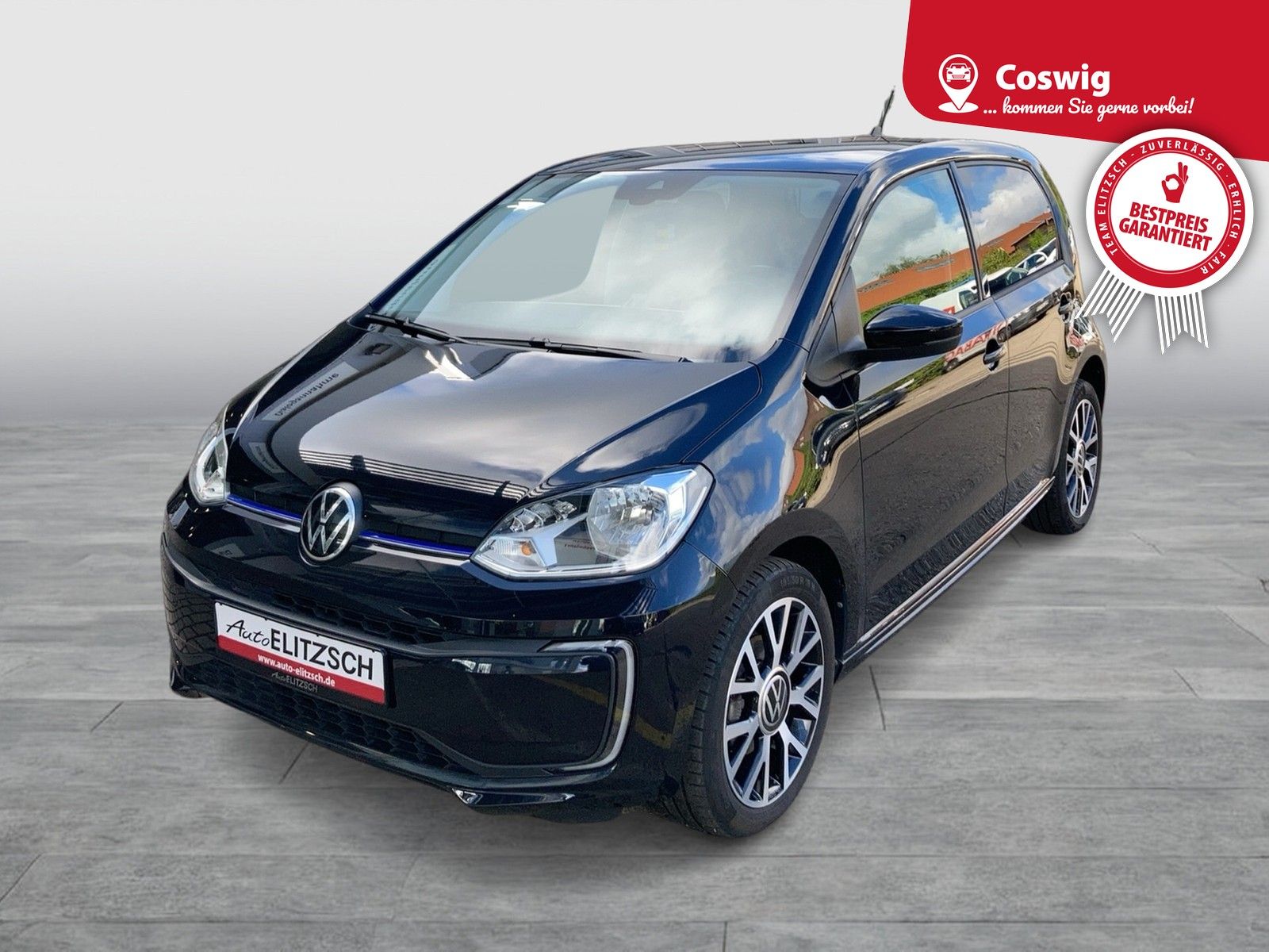 Volkswagen e-up! Style Plus RFK PDC SH