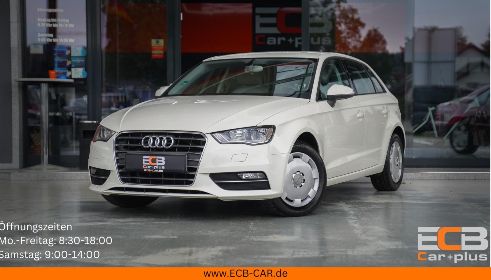 Audi A3 Sportback *1.Hand/SHZ/Klimaaut.*