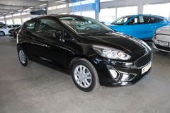 Fahrzeugabbildung Ford Fiesta 1,5 TDCi Cool & Connect KLIMA + PDC