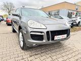 Porsche Cayenne Turbo + Leder + Klima - Porsche Cayenne aus 2008: Turbo