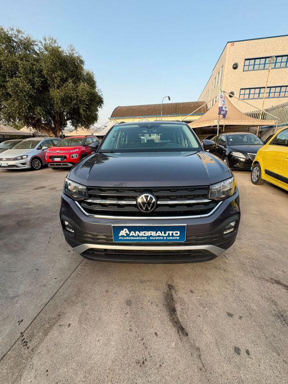 Image of Volkswagen T-Cross
