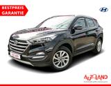 Hyundai Tucson 1.6 blue Classic 2WD Navi Tempomat DAB - Hyundai TUCSON: Classic