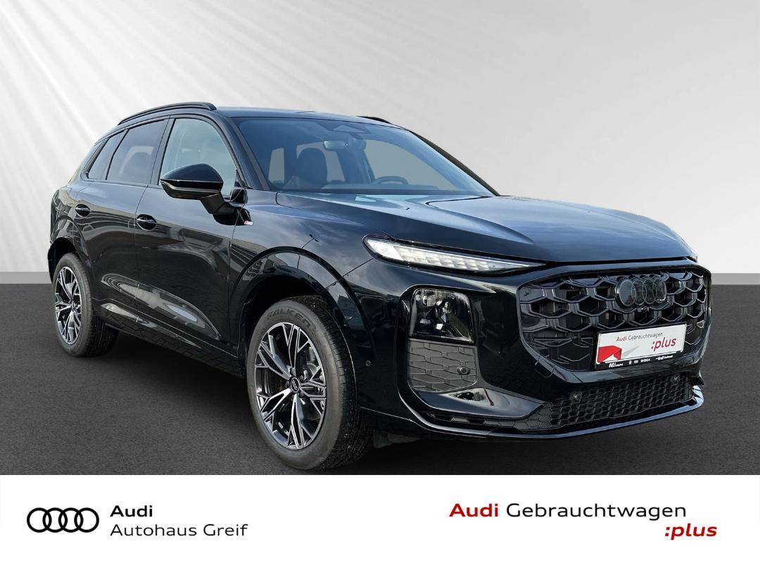 Audi Q3 SUV Q3 TFSI S tronic