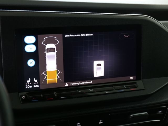 Volkswagen Caddy Maxi 1.5TSI DSG LIFE LED STANDH KAMERA AHK