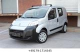 Fiat Fiorino SX Kombi 1-Hand 5-Sitzer CNG Navi RFK BC - Fiat Fiorino: Kombi