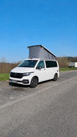 Volkswagen T6 California Coast Edition  - Volkswagen T6 California: Coast